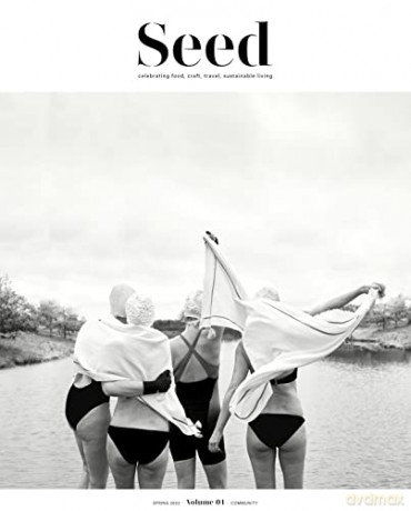 Seed Volume 4 - Seed Magazine [KSIĄŻKA]