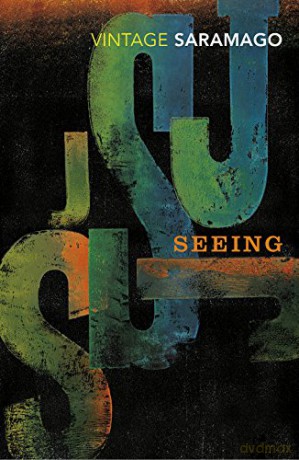 Seeing - José Saramago [KSIĄŻKA]