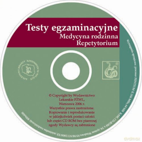 Medycyna rodzinna - CD - Latkowski [KSIĄŻKA]
