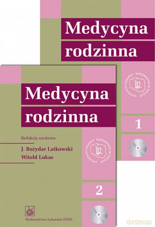 Medycyna rodzinna - komplet - Latkowski [KSIĄŻKA]