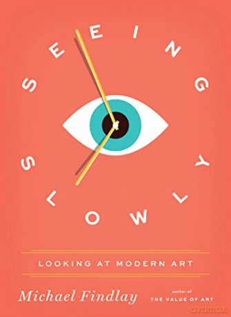 Seeing Slowly: Looking at Modern Art - Michael Findlay [KSIĄŻKA]