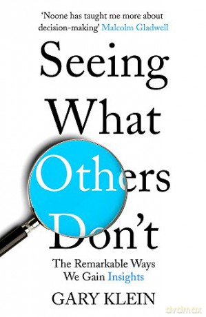 Seeing What Others Don't: The Remarkable Ways We Gain Insights - Gary Klein [KSIĄŻKA]