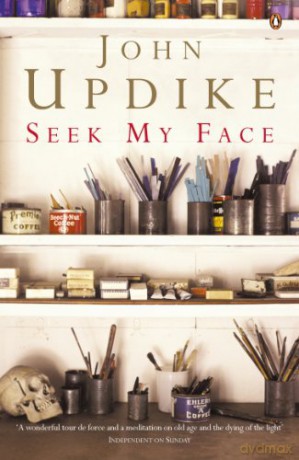 Seek My Face - John Updike [KSIĄŻKA]
