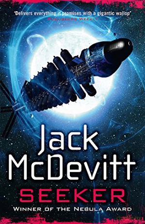 Seeker (Alex Benedict - Book 3) - Jack McDevitt [KSIĄŻKA]