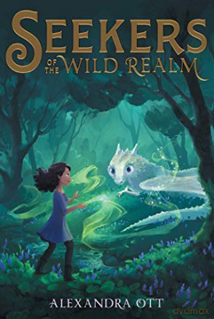 Seekers of the Wild Realm, 1 - Alexandra Ott [KSIĄŻKA]