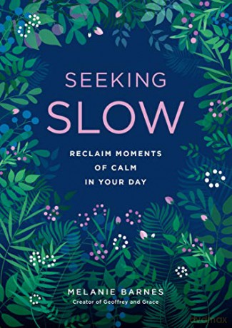 Seeking Slow: Reclaim Moments of Calm in Your Day (8) (Live Well) - Melanie Barnes [KSIĄŻKA]