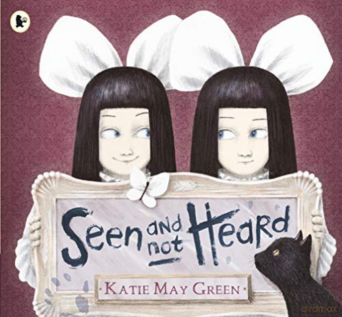 Seen and Not Heard - Katie May Green [KSIĄŻKA]