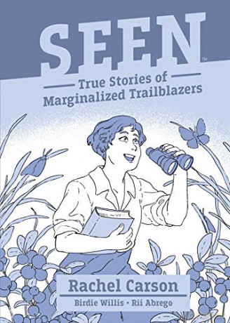 Seen: Rachel Carson - Birdie Willis [KSIĄŻKA]
