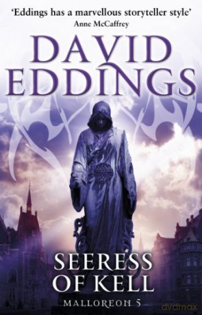Seeress Of Kell: (Malloreon 5) (The Malloreon (TW), 5) - David Eddings [KSIĄŻKA]