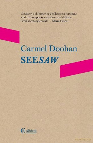 Seesaw - Carmel Doohan [KSIĄŻKA]