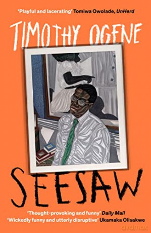 Seesaw - Timothy Ogene [KSIĄŻKA]