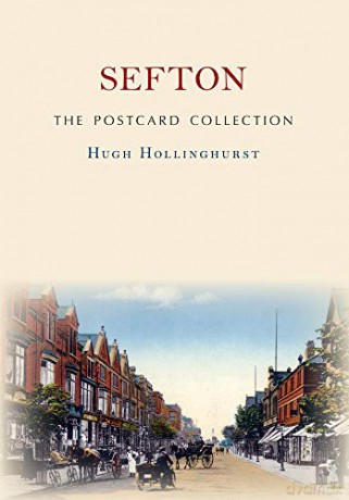 Sefton The Postcard Collection - Hugh Hollinghurst [KSIĄŻKA]