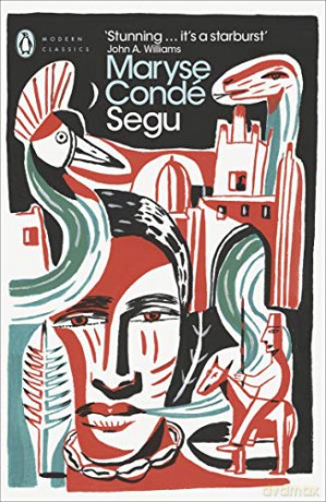 Segu: Maryse Condé (Penguin Modern Classics) - Maryse Condé [KSIĄŻKA]