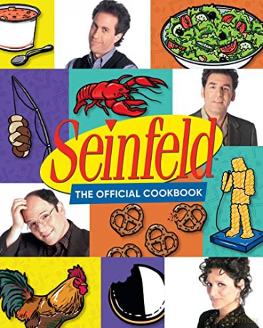 Seinfeld: The Official Cookbook - Julie Tremaine [KSIĄŻKA]