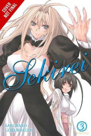 Sekirei, Vol. 2 - Sakurako Gokurakuin [KSIĄŻKA]