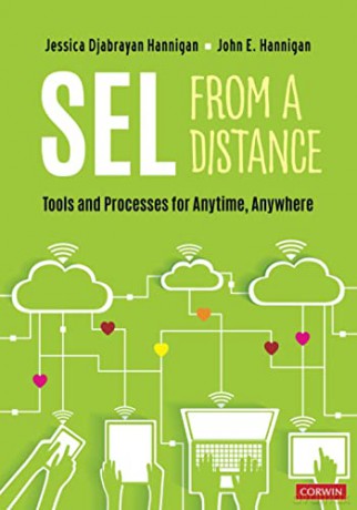SEL From a Distance: Tools and Processes for Anytime, Anywhere - Jessica Hannigan [KSIĄŻKA]