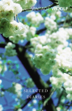 Selected Diaries: Virginia Woolf (Vintage classics) - Virginia Woolf [KSIĄŻKA]