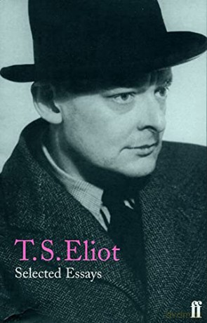 Selected Essays - T. S. Eliot [KSIĄŻKA]
