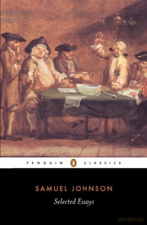 Selected Essays (Penguin Classics) - Samuel Johnson [KSIĄŻKA]