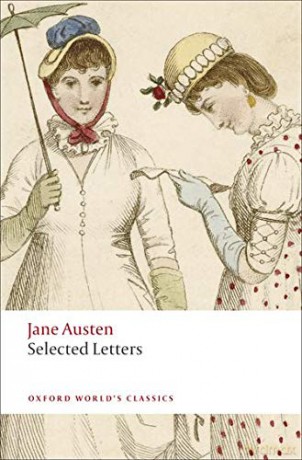 Selected Letters (Oxford World's Classics) - Jane Austen [KSIĄŻKA]
