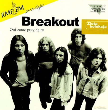 Breakout: Złota Kolekcja [CD]