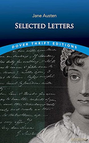 Selected Letters (Thrift Editions) - Jane Austen [KSIĄŻKA]