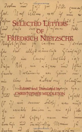 Selected Letters of Friedrich Nietzsche (Hackett Classics) - Friedrich Nietzsche [KSIĄŻKA]