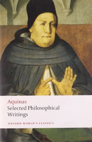 Selected Philosophical Writings (Oxford World's Classics) - Thomas Aquinas [KSIĄŻKA]