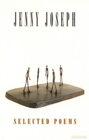 Selected Poems - Jenny Joseph [KSIĄŻKA]