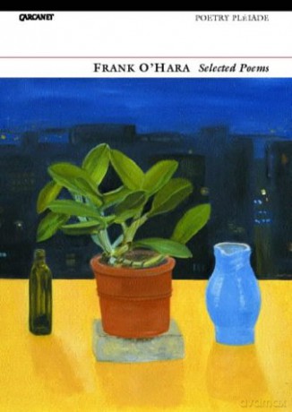Selected Poems - Frank O'Hara [KSIĄŻKA]