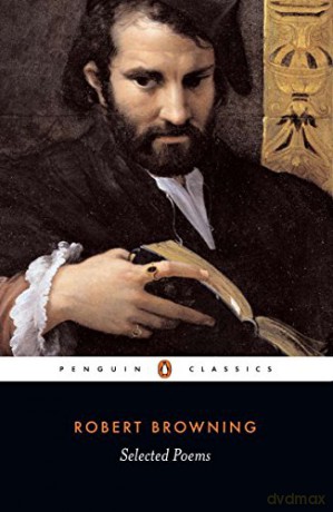 Selected Poems - Robert Browning [KSIĄŻKA]