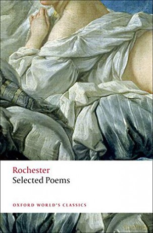 Selected Poems (Oxford World's Classics) - John Wilmot Earl of Rochester [KSIĄŻKA]