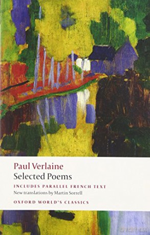 Selected Poems (Oxford World's Classics) - Paul Verlaine [KSIĄŻKA]