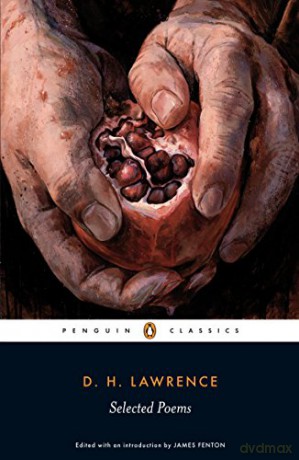 Selected Poems (Penguin Classics) - D. H. Lawrence [KSIĄŻKA]