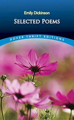 Selected Poems (Thrift Editions) - Emily Dickinson [KSIĄŻKA]