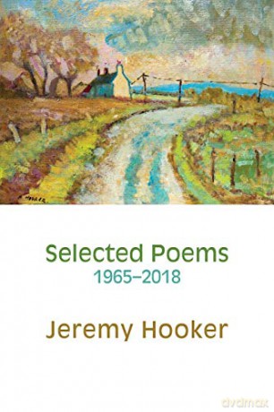 Selected Poems 1965-2018 - Jeremy Hooker [KSIĄŻKA]