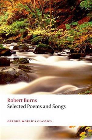 Selected Poems and Songs (Oxford World's Classics) - Robert Burns [KSIĄŻKA]