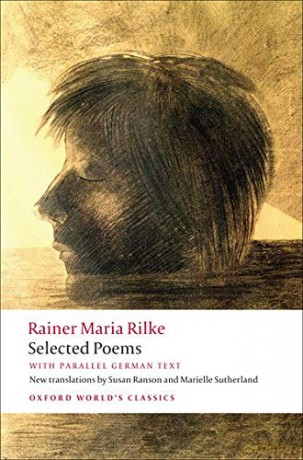 Selected Poems with parallel German text (Oxford World's Classics) - Rainer Maria Rilke [KSIĄŻKA]