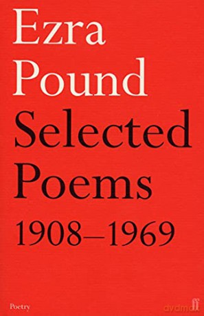 Selected Poems, 1908-69 - Ezra Pound [KSIĄŻKA]