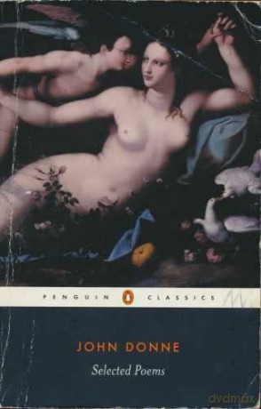 Selected Poems: Donne (Penguin Classics) - John Donne [KSIĄŻKA]