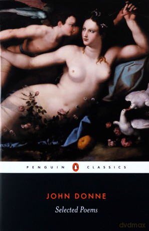 Selected Poems: Donne (Penguin Classics) - John Donne [KSIĄŻKA]
