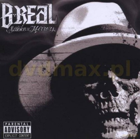 B-Real (Of Cypress Hill): Smoke N Mirrors [CD]