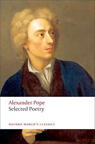 Selected Poetry (Oxford World's Classics) - Alexander Pope [KSIĄŻKA]