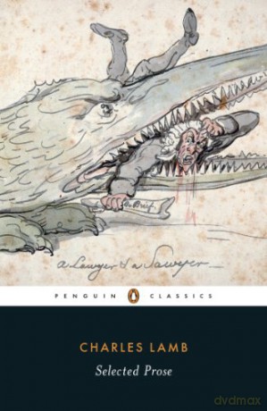 Selected Prose - Charles Lamb [KSIĄŻKA]