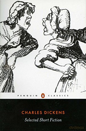 Selected Short Fiction (Penguin English Library) - Charles Dickens [KSIĄŻKA]