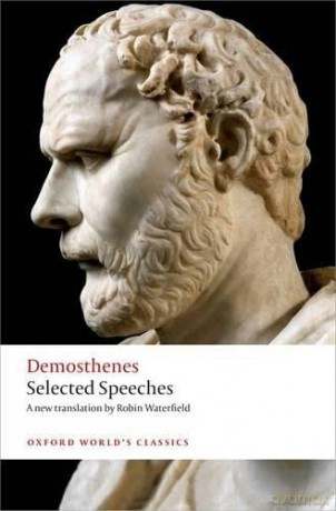 Selected Speeches (Oxford World's Classics) - Demosthenes [KSIĄŻKA]