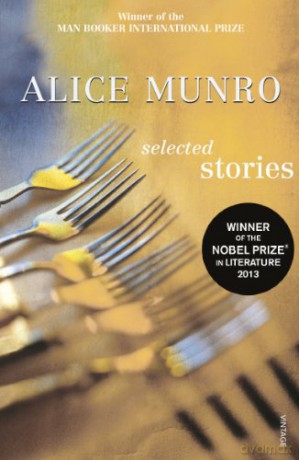 Selected Stories - Alice Munro [KSIĄŻKA]