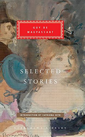 Selected Stories (Everyman's Library CLASSICS) - Guy de Maupassant [KSIĄŻKA]