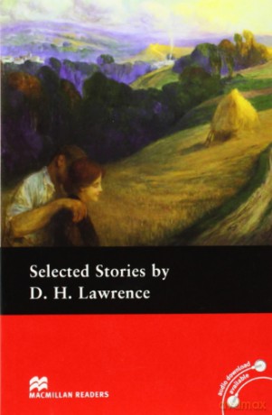 Selected Stories by D.H. Lawrence: Macmillan Reader, Pre-intermediate Level (Macmillan Reader) - D.H Lawrence [KSIĄŻKA]