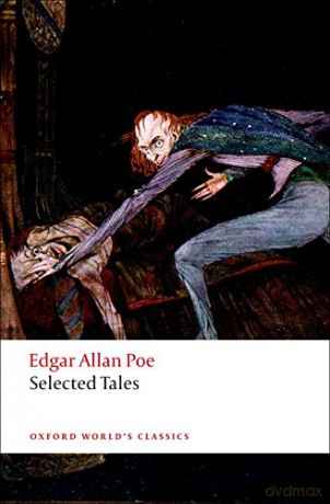 Selected Tales (Oxford World's Classics) - Edgar Allan Poe [KSIĄŻKA]